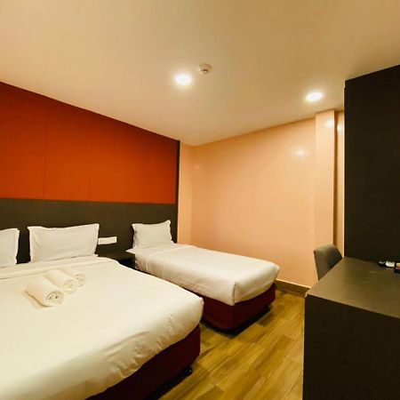 Alia Kl Sentral Hotel Kuala Lumpur Exterior foto