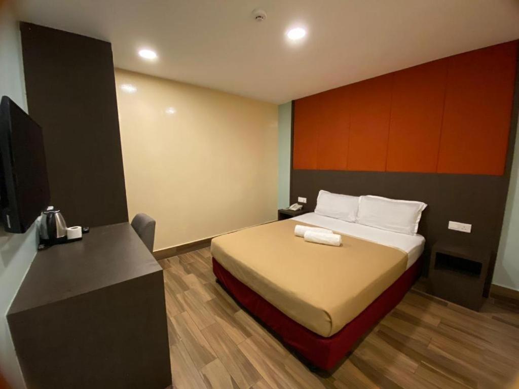 Alia Kl Sentral Hotel Kuala Lumpur Exterior foto